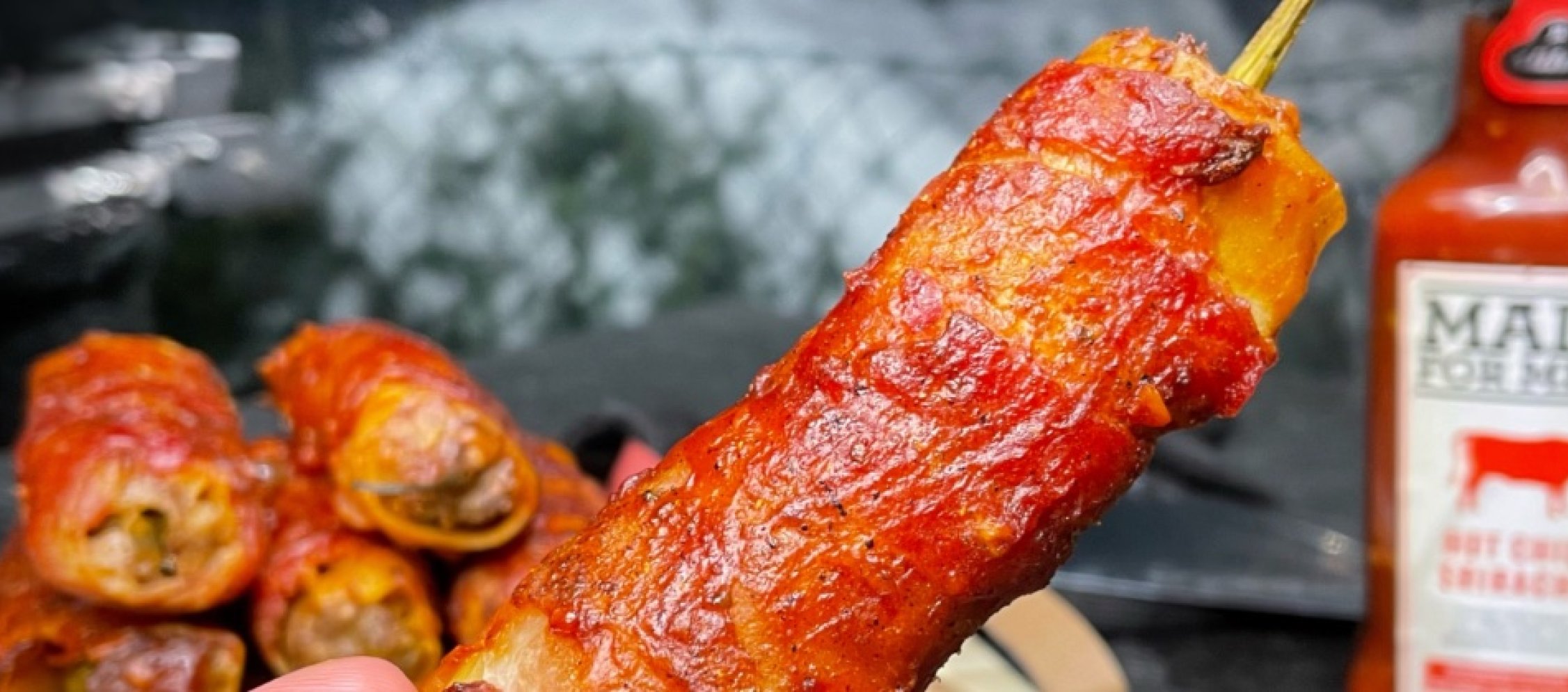 BBQ Dynamit Stangen BBQ Dynamit Stangen
